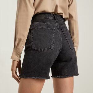Everlane Way-High Jean Short